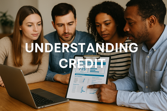 Credit 101: What They Never Taught You in School